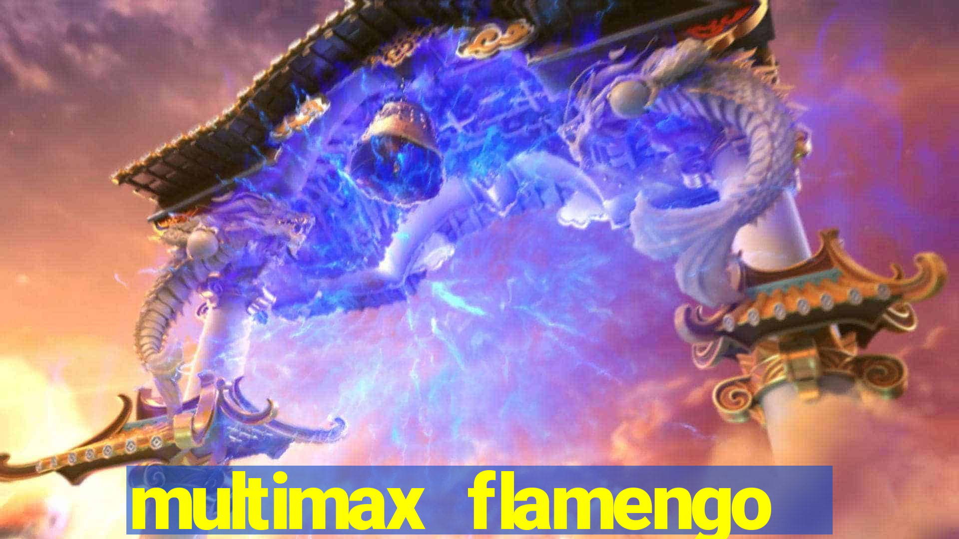 multimax flamengo ao vivo